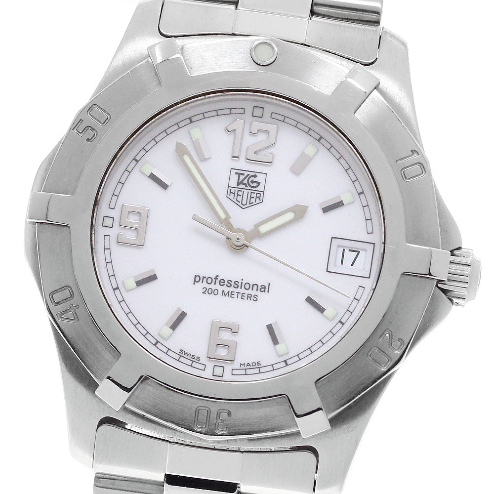 公式】CLOSER｜タグホイヤー TAG HEUER WN1111.BA0311 2000