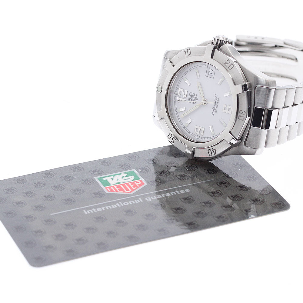 公式】CLOSER｜タグホイヤー TAG HEUER WN1111.BA0311 2000