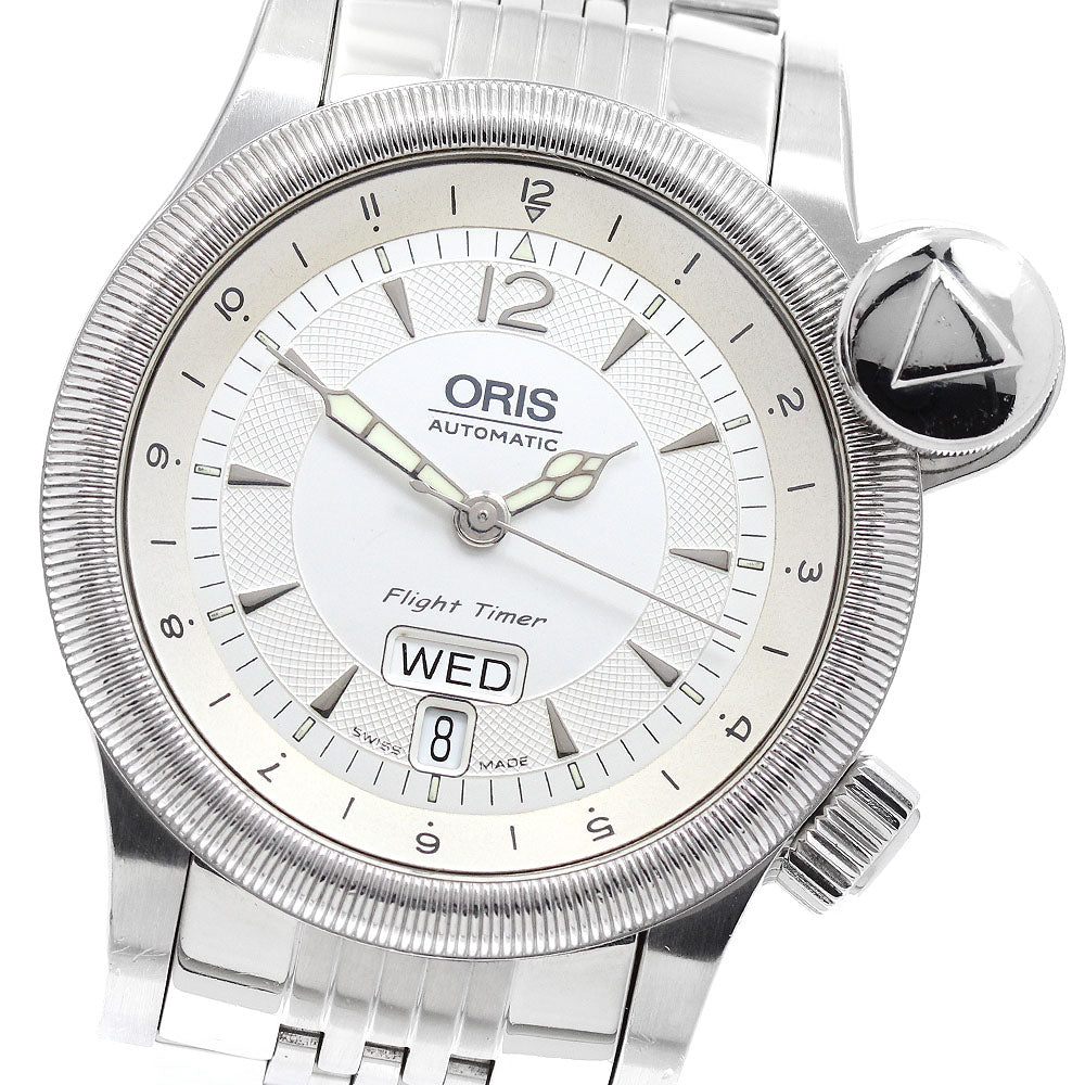 公式】CLOSER｜Oris