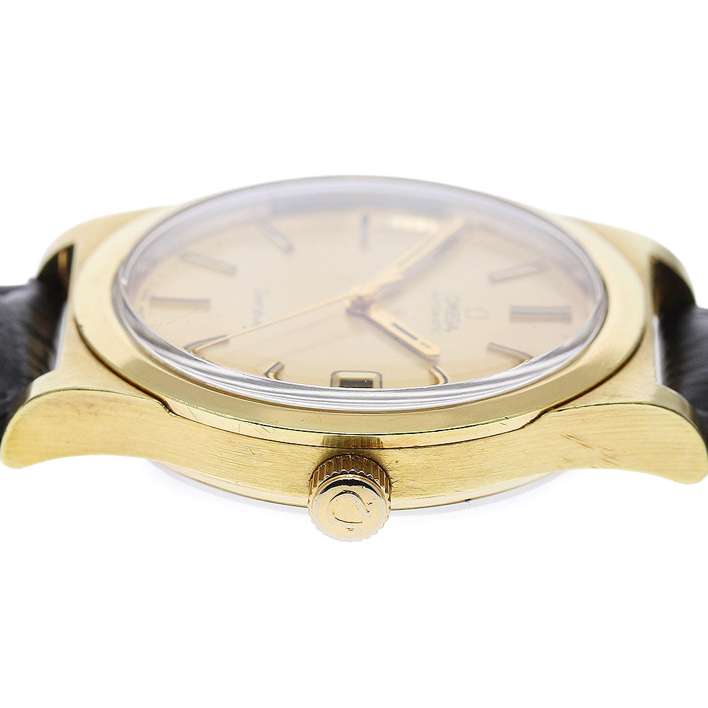 公式】CLOSER｜オメガ OMEGA 166.0168 ジュネーブ デイト 36MM Cal