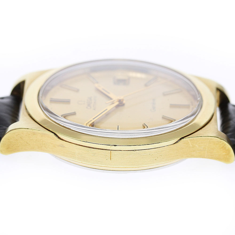 公式】CLOSER｜オメガ OMEGA 166.0168 ジュネーブ デイト 36MM Cal