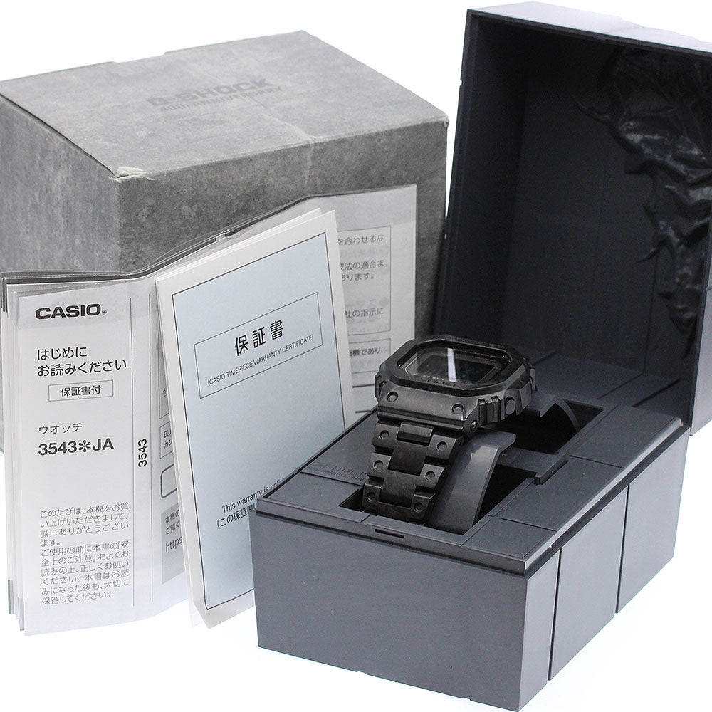 公式】CLOSER｜CASIO