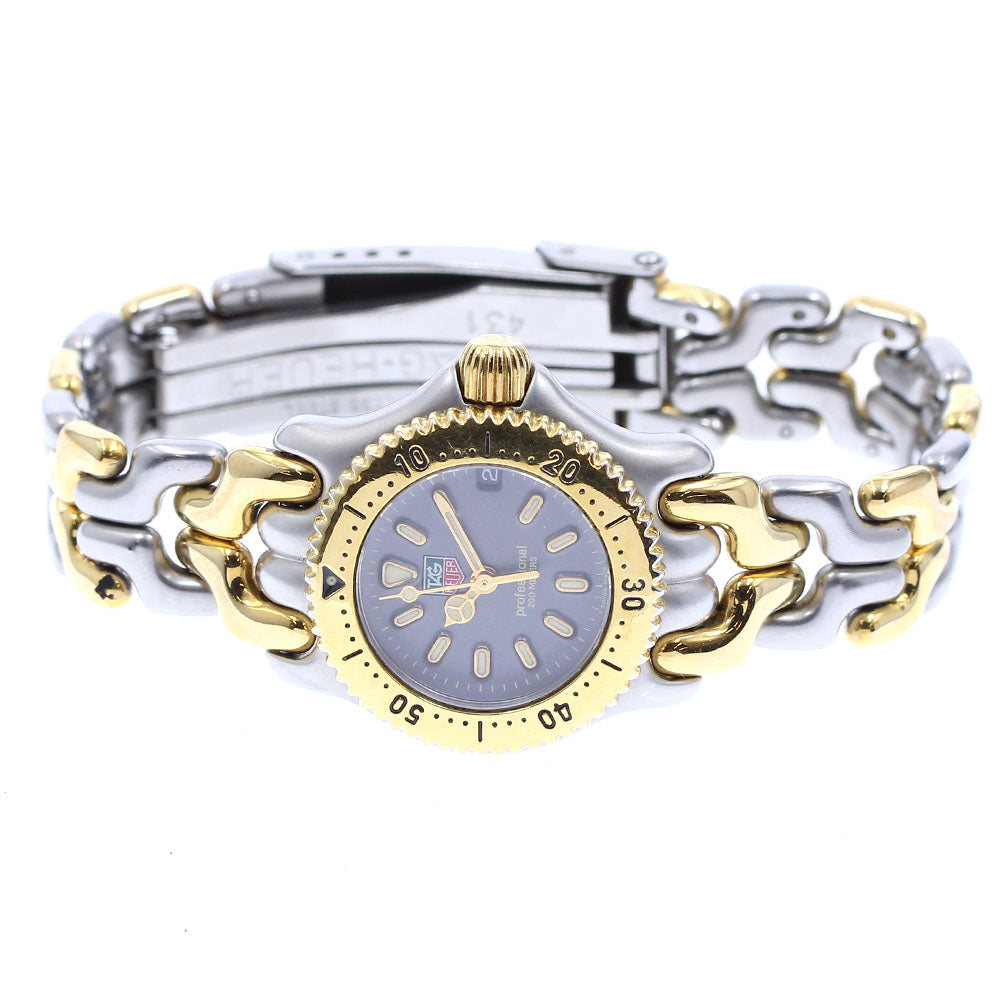 公式】CLOSER｜タグホイヤー TAG HEUER S95.208 セル デイト クォーツ