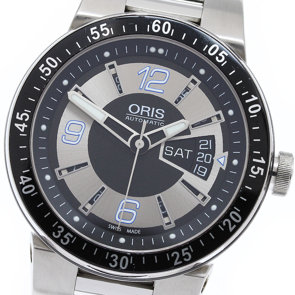 公式】CLOSER｜Oris