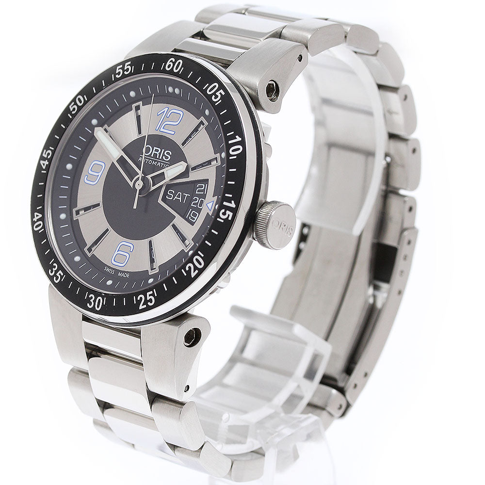 公式】CLOSER｜Oris