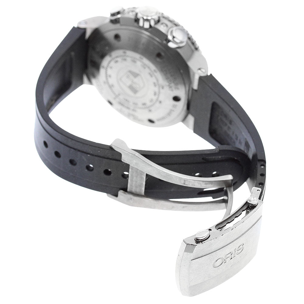 CLOSER Store - CLOSER Limited - ORIS Aquis 7655 7253-07 4 26 34TEB