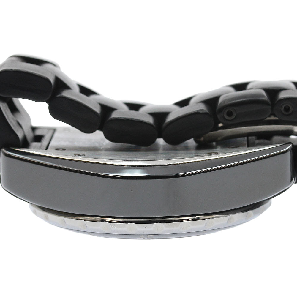 CLOSER Store - CLOSER Limited - CHANEL J12 H0939 Black ceramic