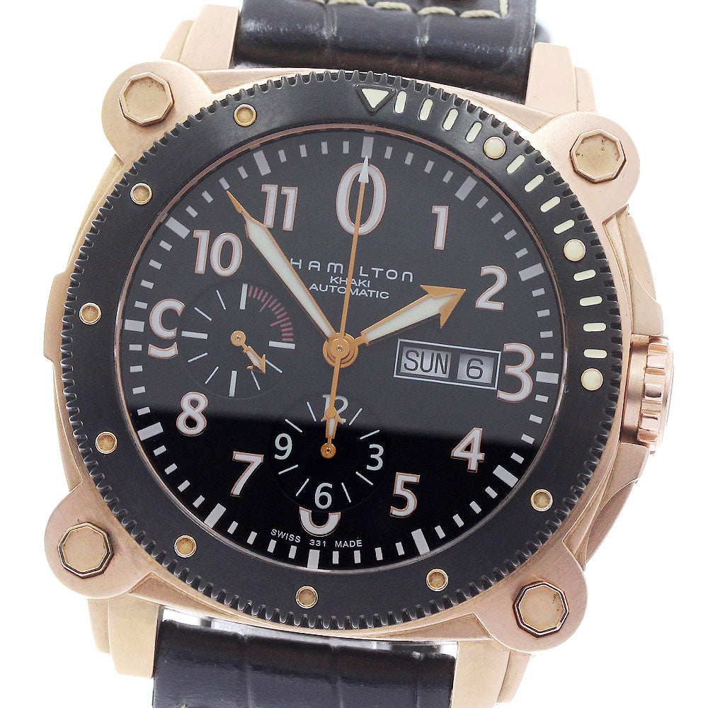 CLOSER Store - CLOSER Limited - HAMILTON Khaki Below Zero H786460