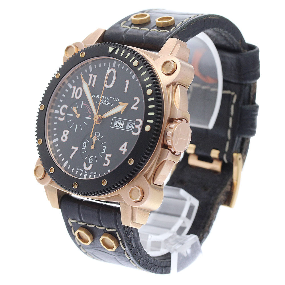 CLOSER Store - CLOSER Limited - HAMILTON Khaki Below Zero H786460
