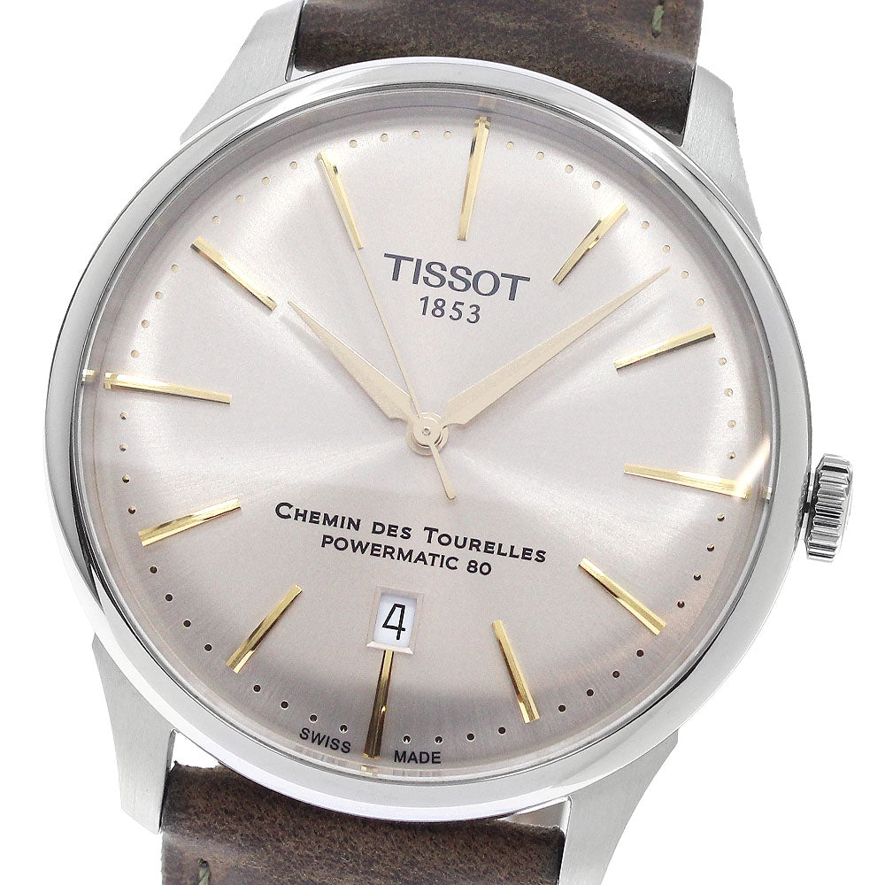 CLOSER Store - CLOSER Limited - TISSOT Chemin des Tourelles