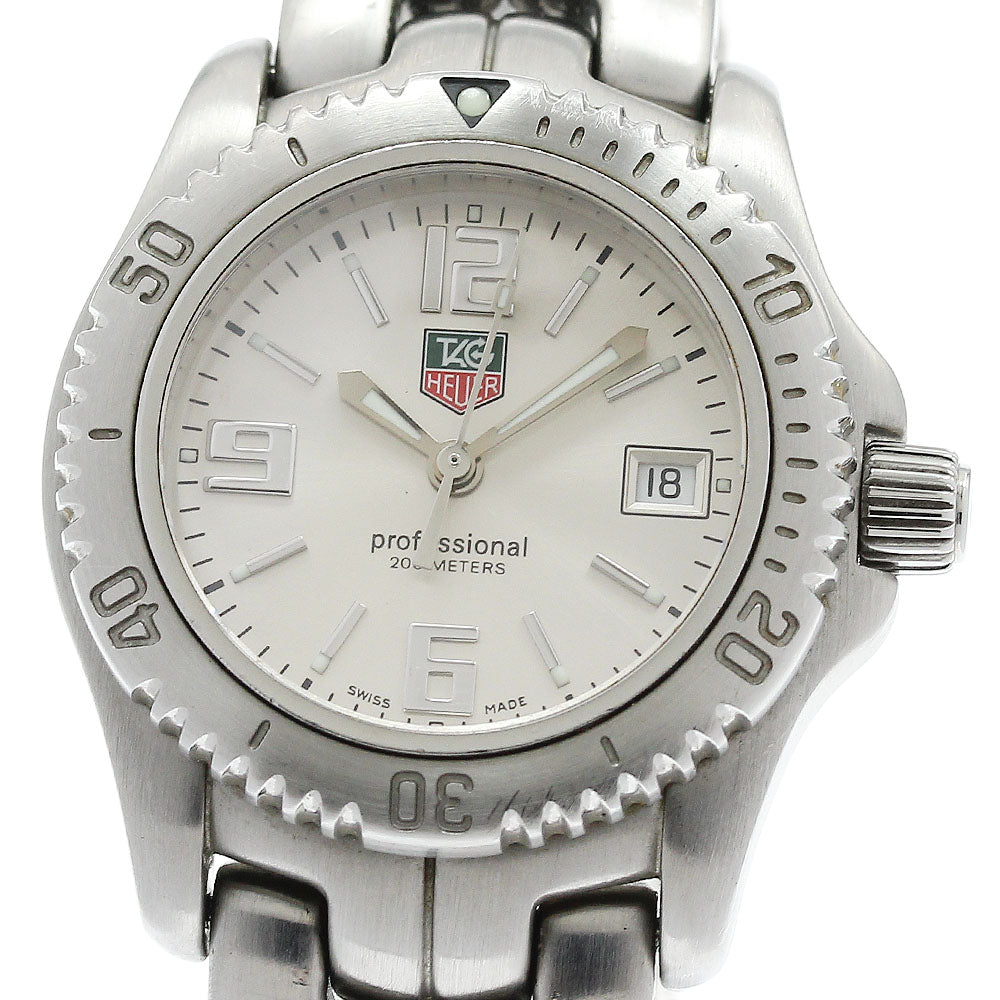 公式】CLOSER｜タグホイヤー TAG HEUER WT1312 リンク デイト クォーツ