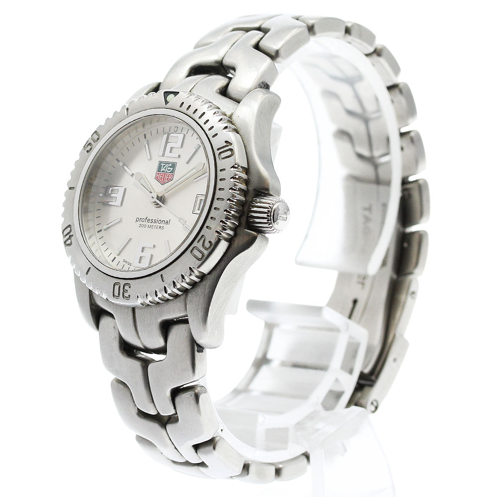公式】CLOSER｜タグホイヤー TAG HEUER WT1312 リンク デイト クォーツ