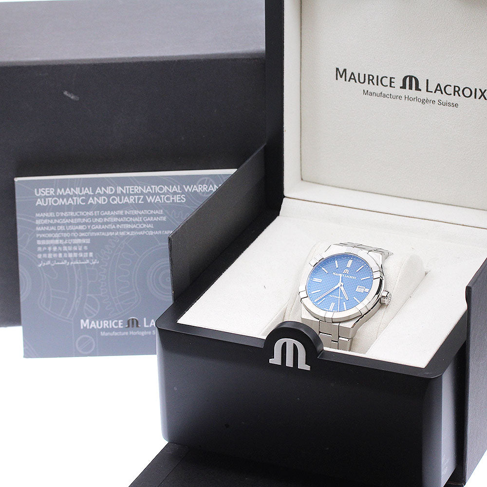 CLOSER Store - CLOSER Limited - MAURICE LACROIX Icon automatic