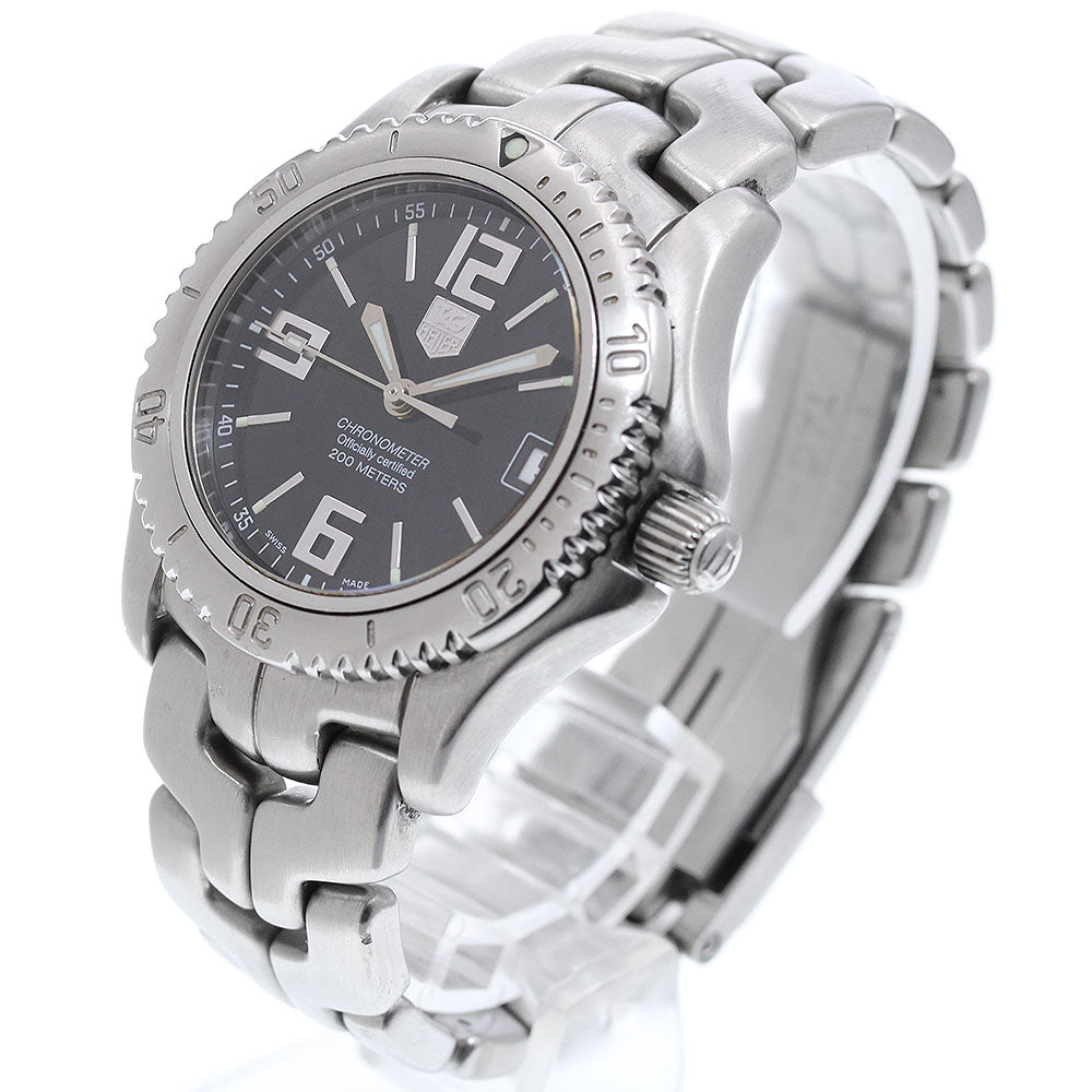 公式】CLOSER｜タグホイヤー TAG HEUER WT5210 リンク クロノメーター