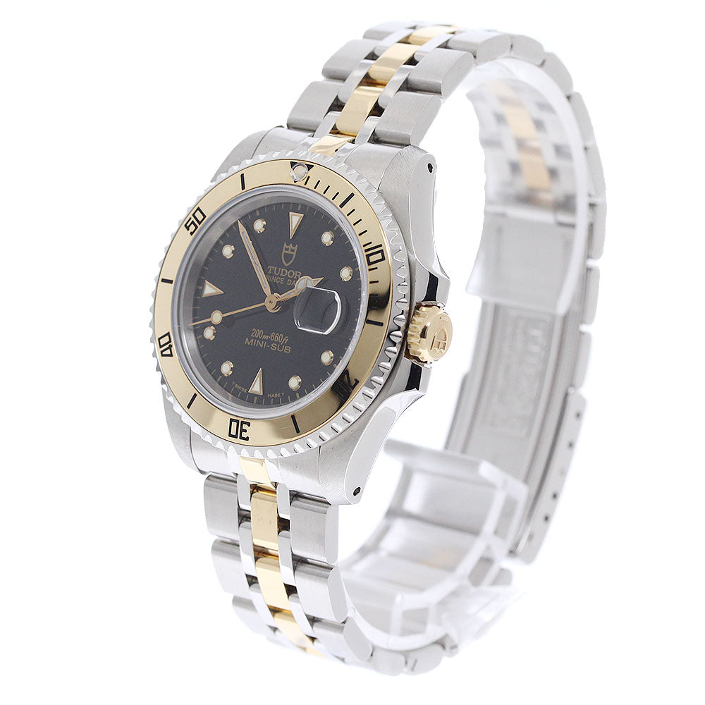 公式】CLOSER｜チュードル TUDOR 73193 プリンスデイト ミニサブ YG