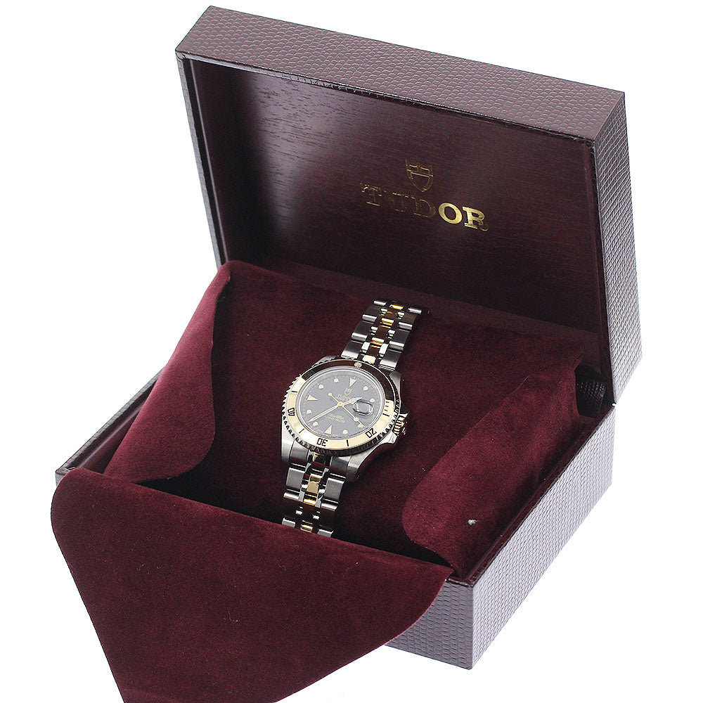 TUDOR Prince Date Mini Sub 73193 Automatic Boy's Watch_980813