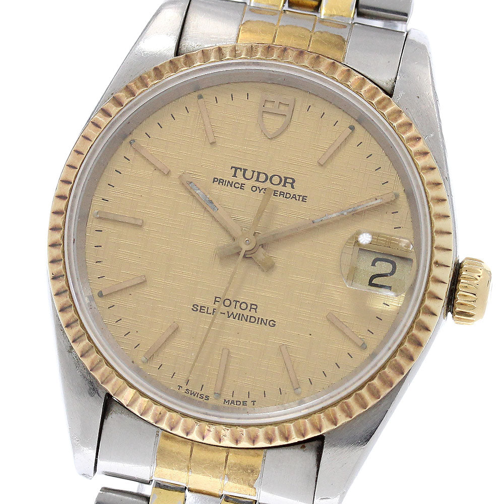公式】CLOSER｜チュードル TUDOR 72033 プリンス オイスターデイト