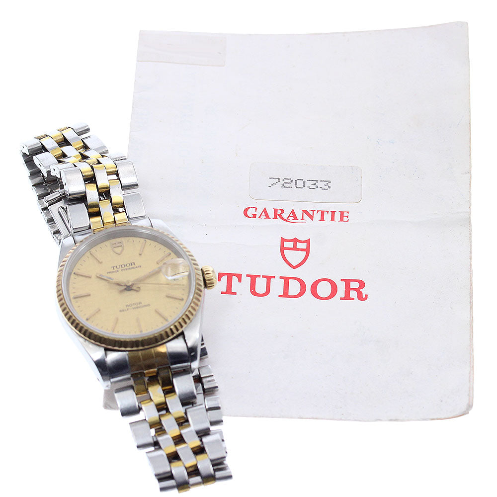 公式】CLOSER｜チュードル TUDOR 72033 プリンス オイスターデイト