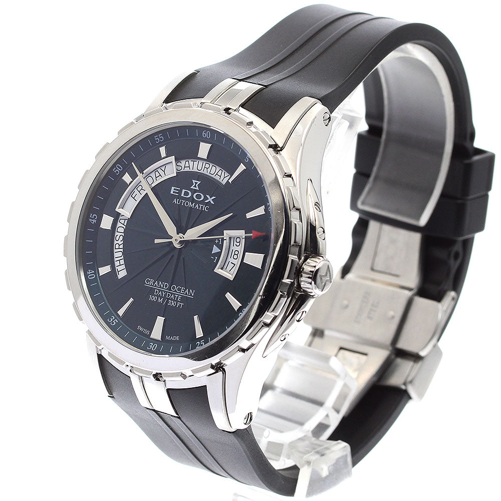 公式】CLOSER｜エドックス EDOX 83006 グランドオーシャン デイデイト