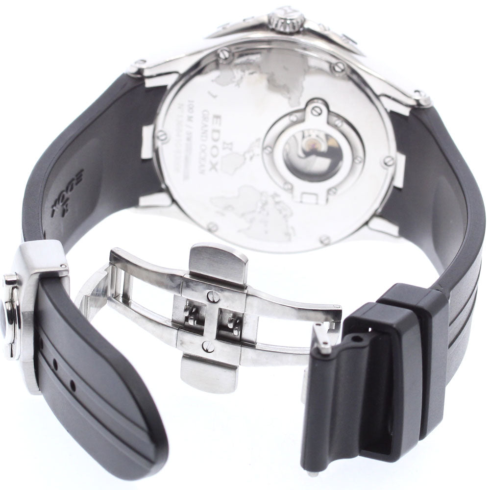 公式】CLOSER｜エドックス EDOX 83006 グランドオーシャン デイデイト