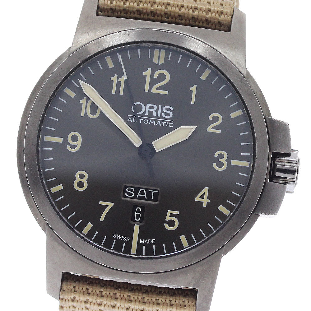 公式】CLOSER｜Oris