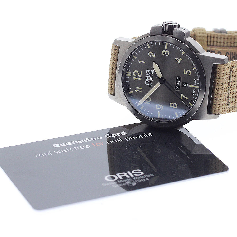公式】CLOSER｜Oris