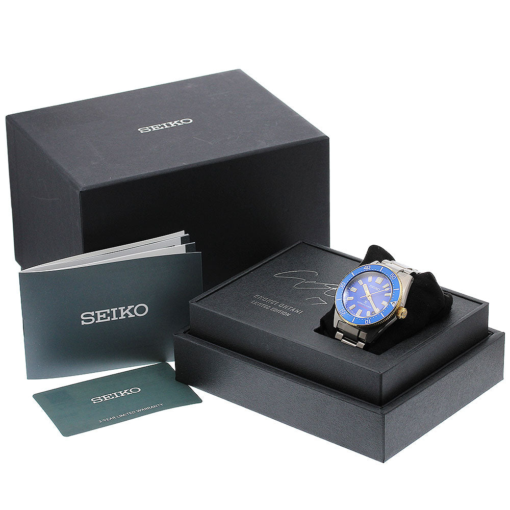 公式】CLOSER｜SEIKO