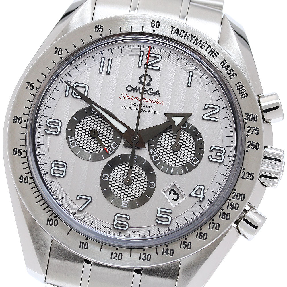 OMEGA Speedmaster Broad Arrow 321.10.44.50.02.001Automatic Men's Watch_981716