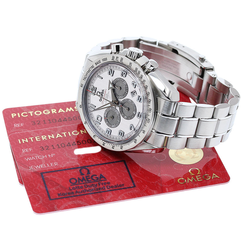 OMEGA Speedmaster Broad Arrow 321.10.44.50.02.001Automatic Men's Watch_981716