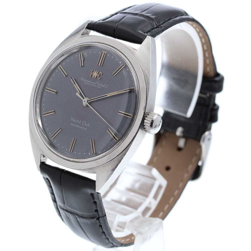 IWC SCHAFFHAUSEN Yacht club R811 Cal. 854 Vintage Automatic Men's Watch_981764