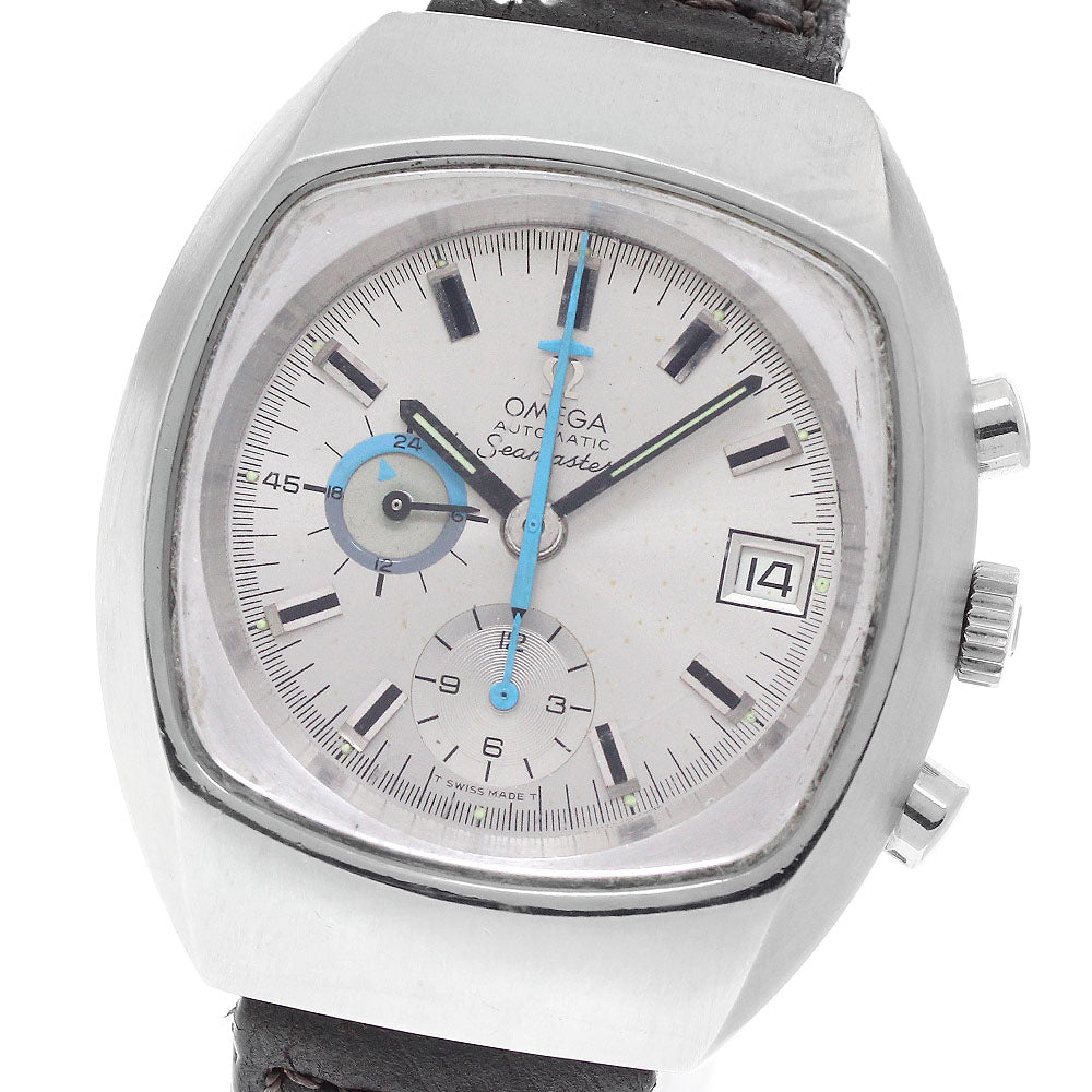 OMEGA Seamaster 176.005 Chronograph Cal.1040 Automatic Men's Watch_981882