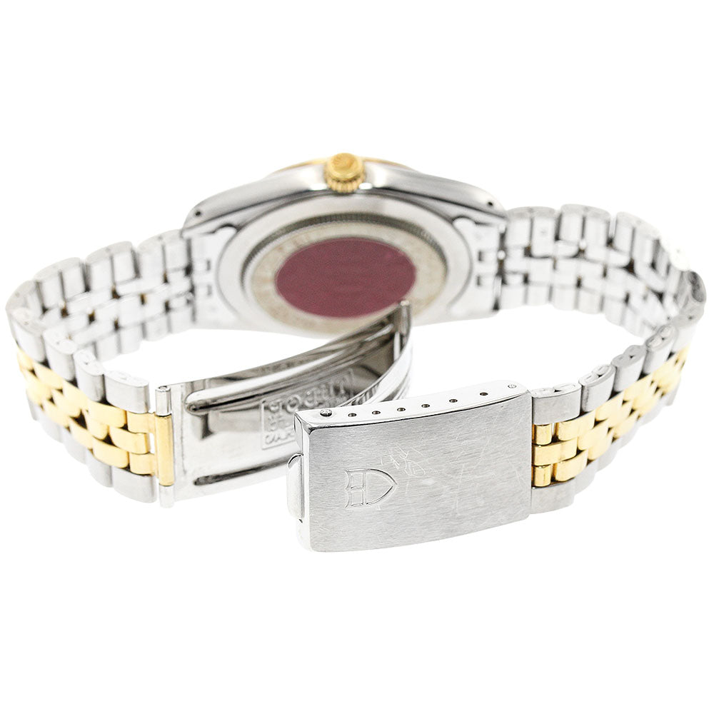 TUDOR チュードル 72033 プリンス オイスターデイト YG/SS 美品 公式】CLOSER｜チュードル TUDOR 74033 プリンス オイスターデイト YG