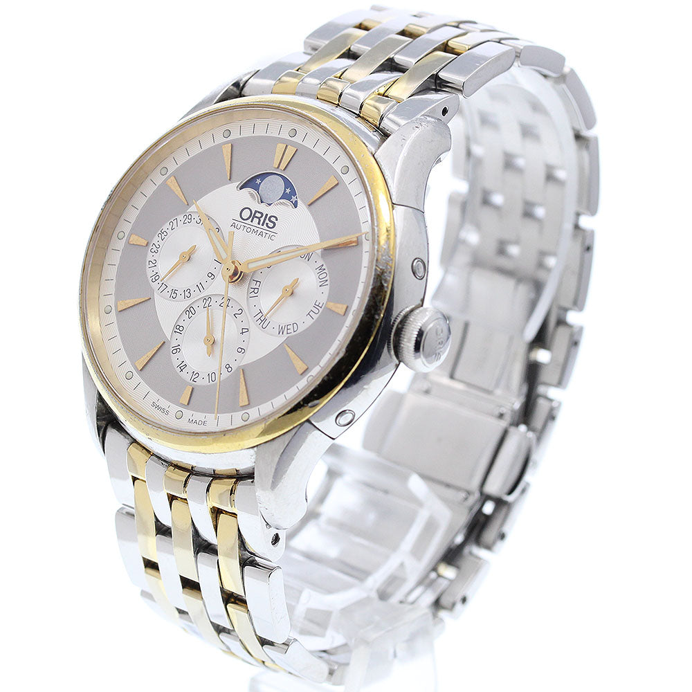 公式】CLOSER｜Oris