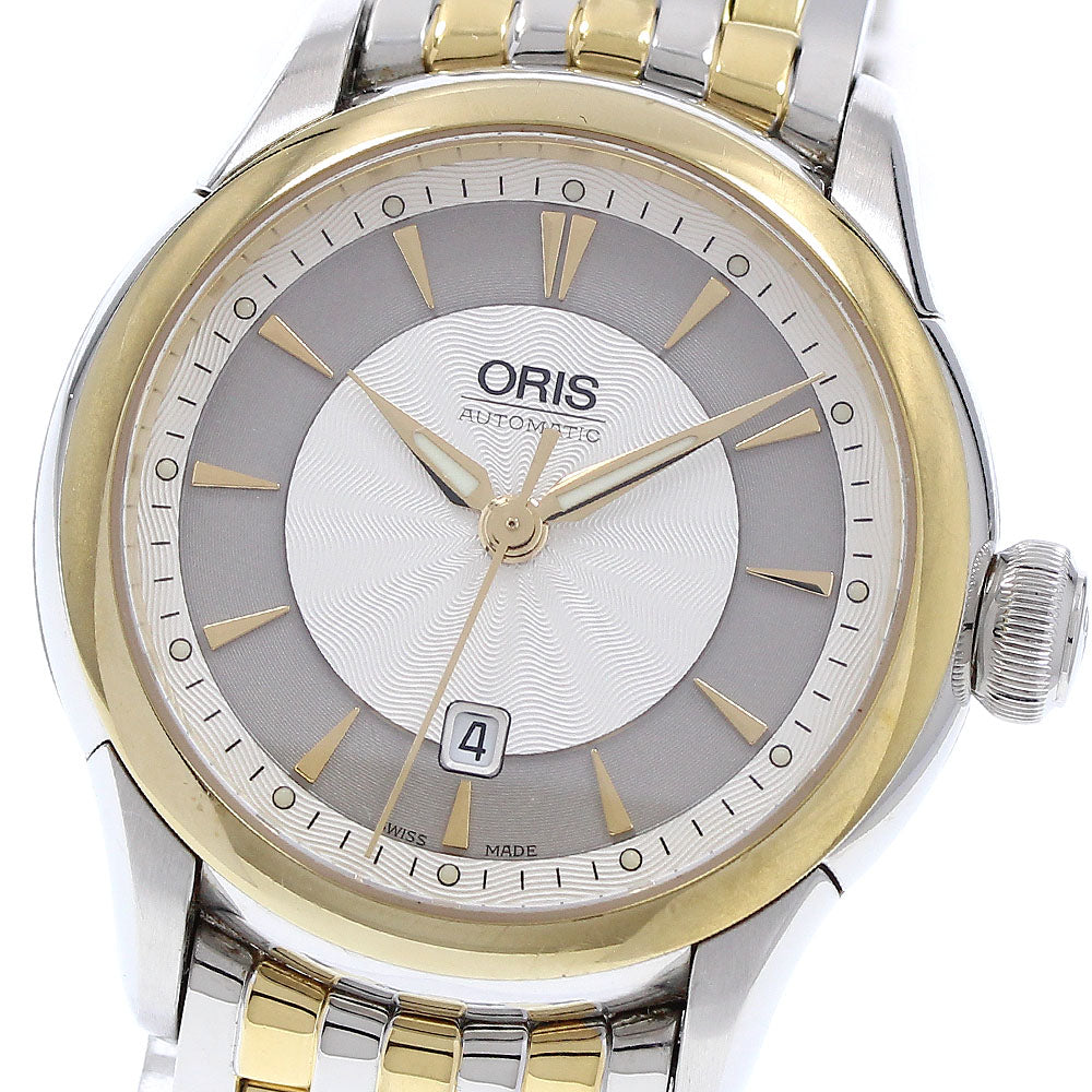 公式】CLOSER｜Oris
