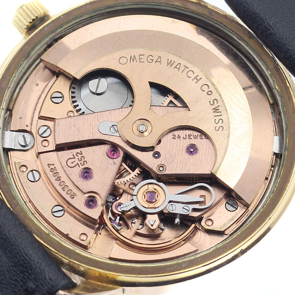 お値下げ！OMEGA　純正品　4コマ 16㎜　ピン、タグ付き 公式】CLOSER｜オメガ OMEGA 165.001 シーマスター Cal.552