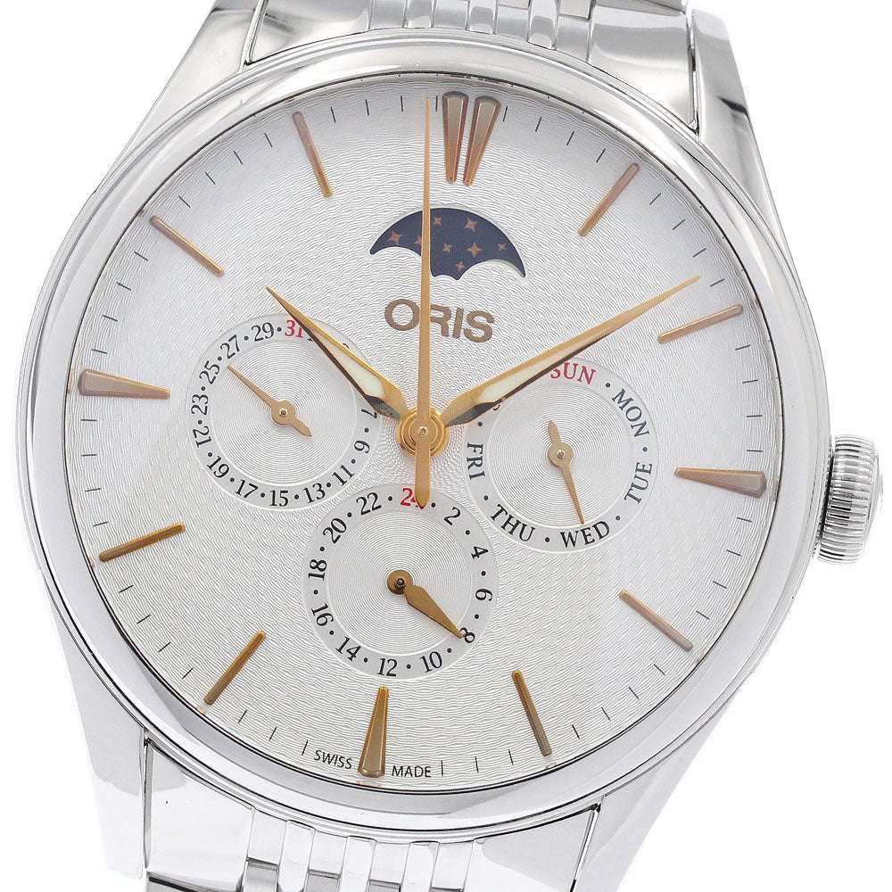 公式】CLOSER｜Oris