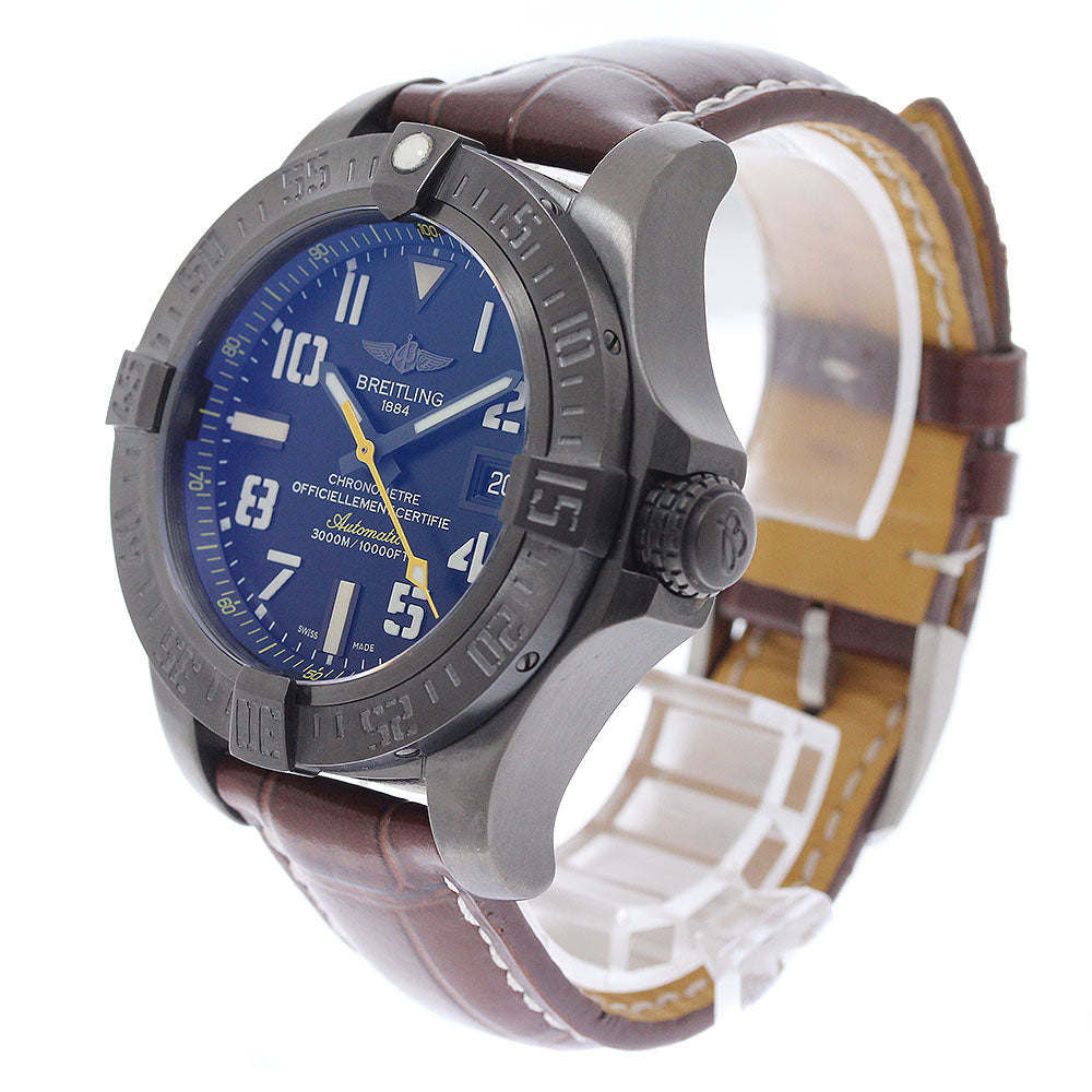 公式】CLOSER｜Breitling