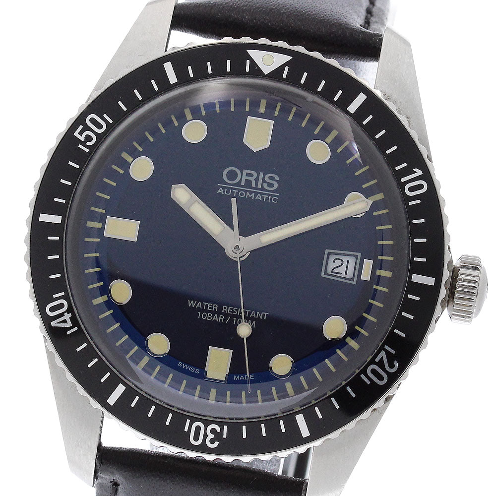 公式】CLOSER｜Oris