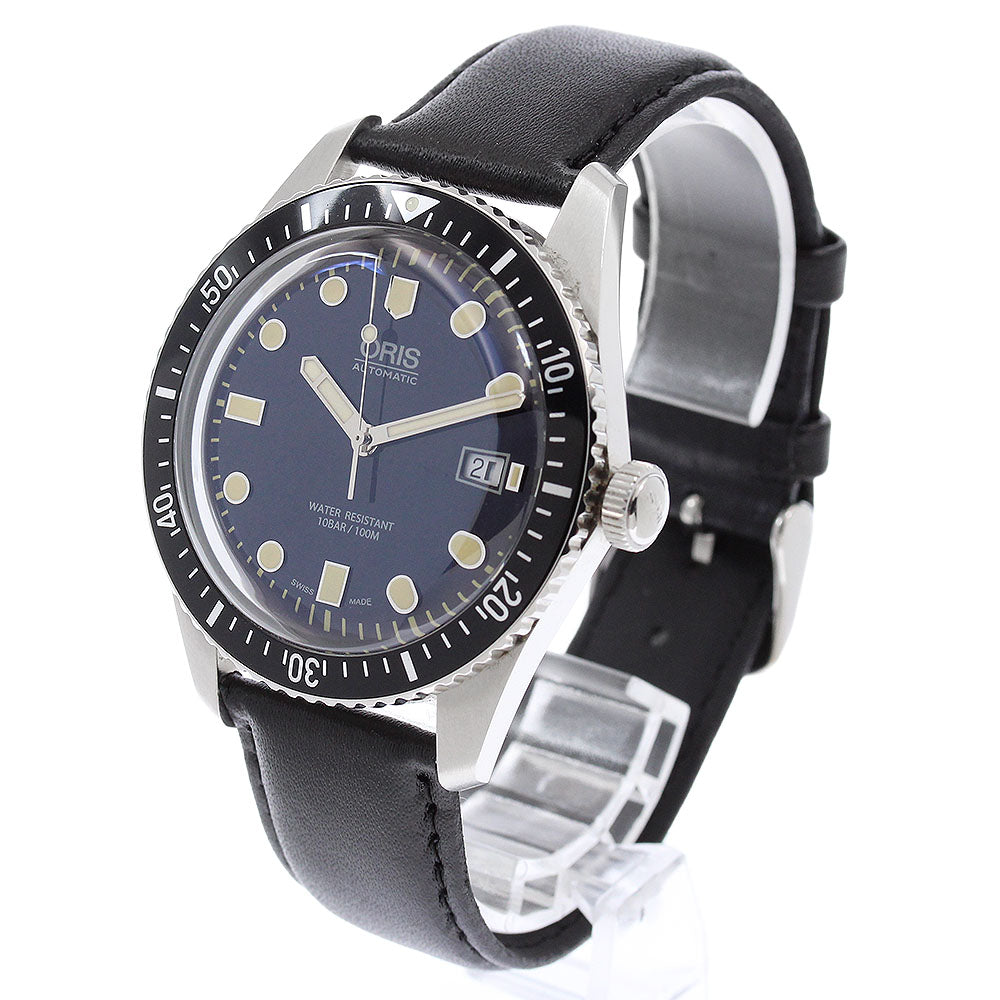 公式】CLOSER｜Oris