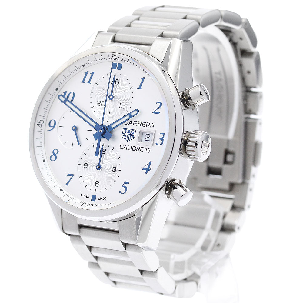 TAG HEUER Carrera Caliber 16 CBK2114 Chronograph Automatic Men's Watch_982540