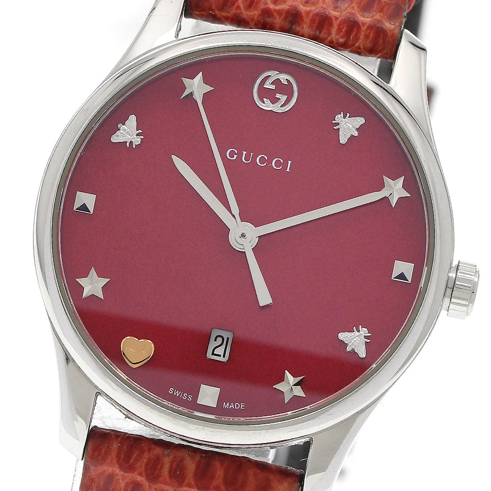 公式】CLOSER｜GUCCI