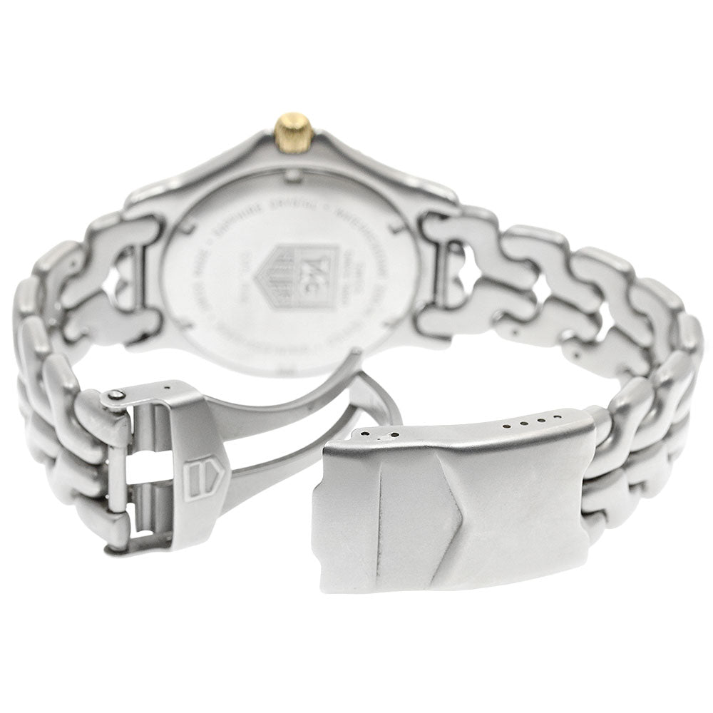 公式】CLOSER｜タグホイヤー TAG HEUER S95.806K セル デイト クォーツ