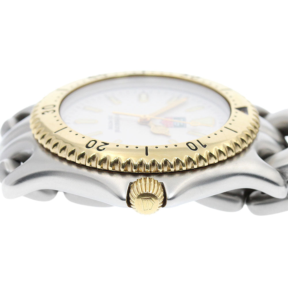 公式】CLOSER｜タグホイヤー TAG HEUER S95.806K セル デイト クォーツ
