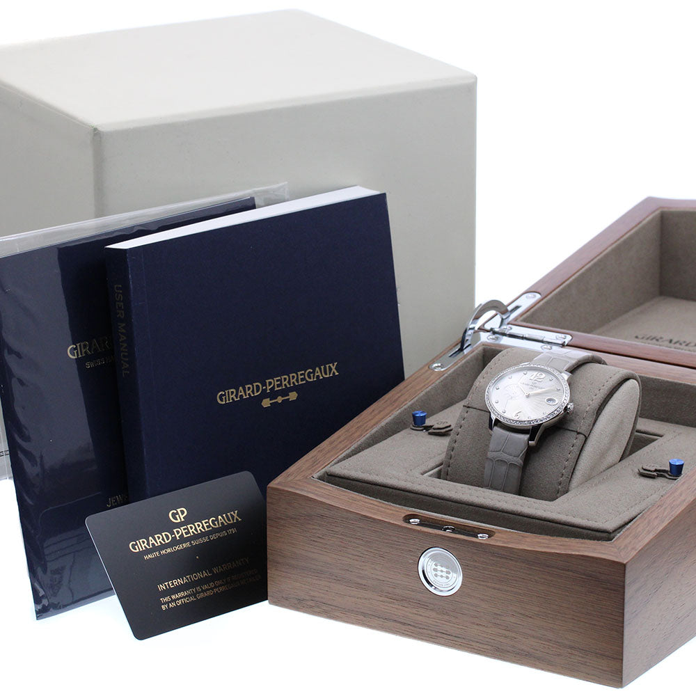 公式】CLOSER｜Girard-Perregaux