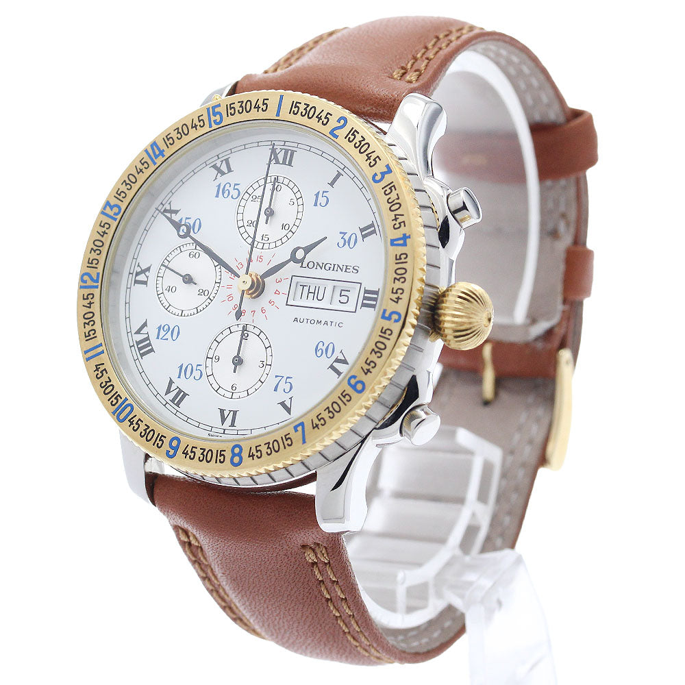 CLOSER Store - CLOSER Limited - LONGINES Lindbergh Hour Angle L2