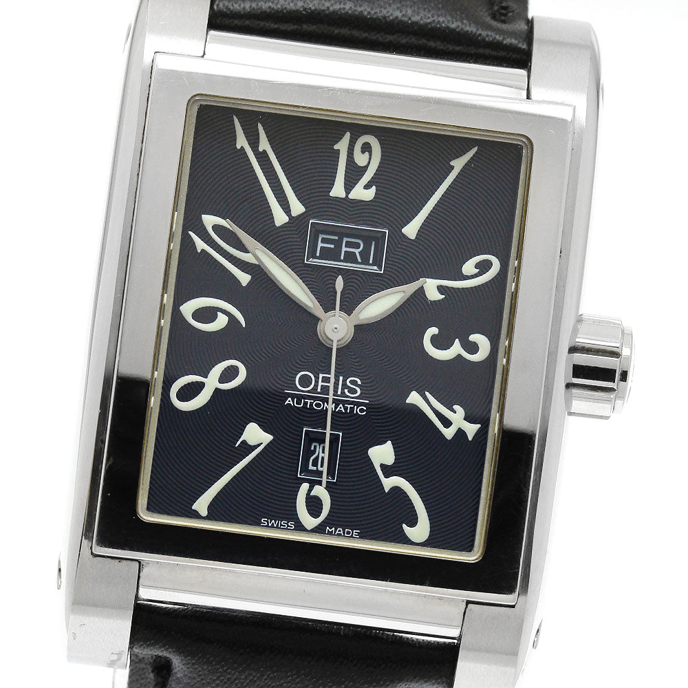 公式】CLOSER｜Oris