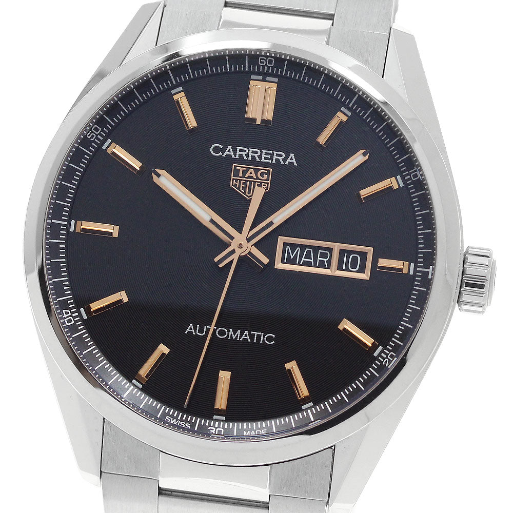 早い者勝！最終値下【TAG Heuer CARRERA Calibre5】 公式】CLOSER｜TAG-Heuer