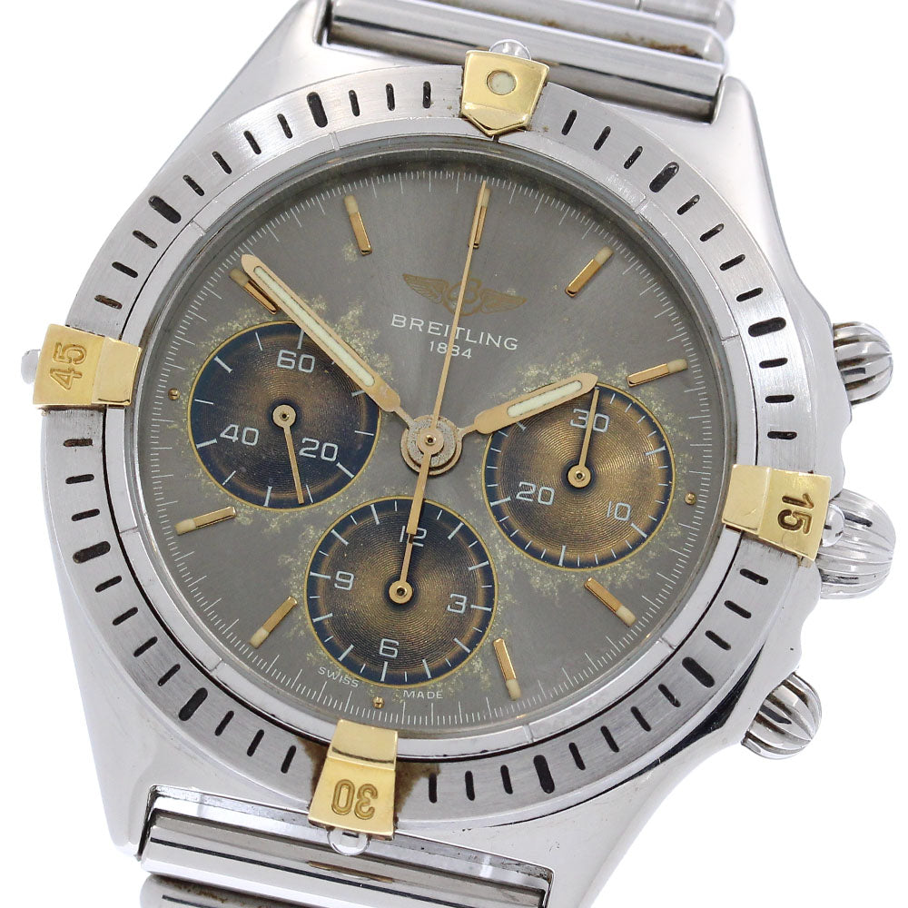 公式】CLOSER｜Breitling