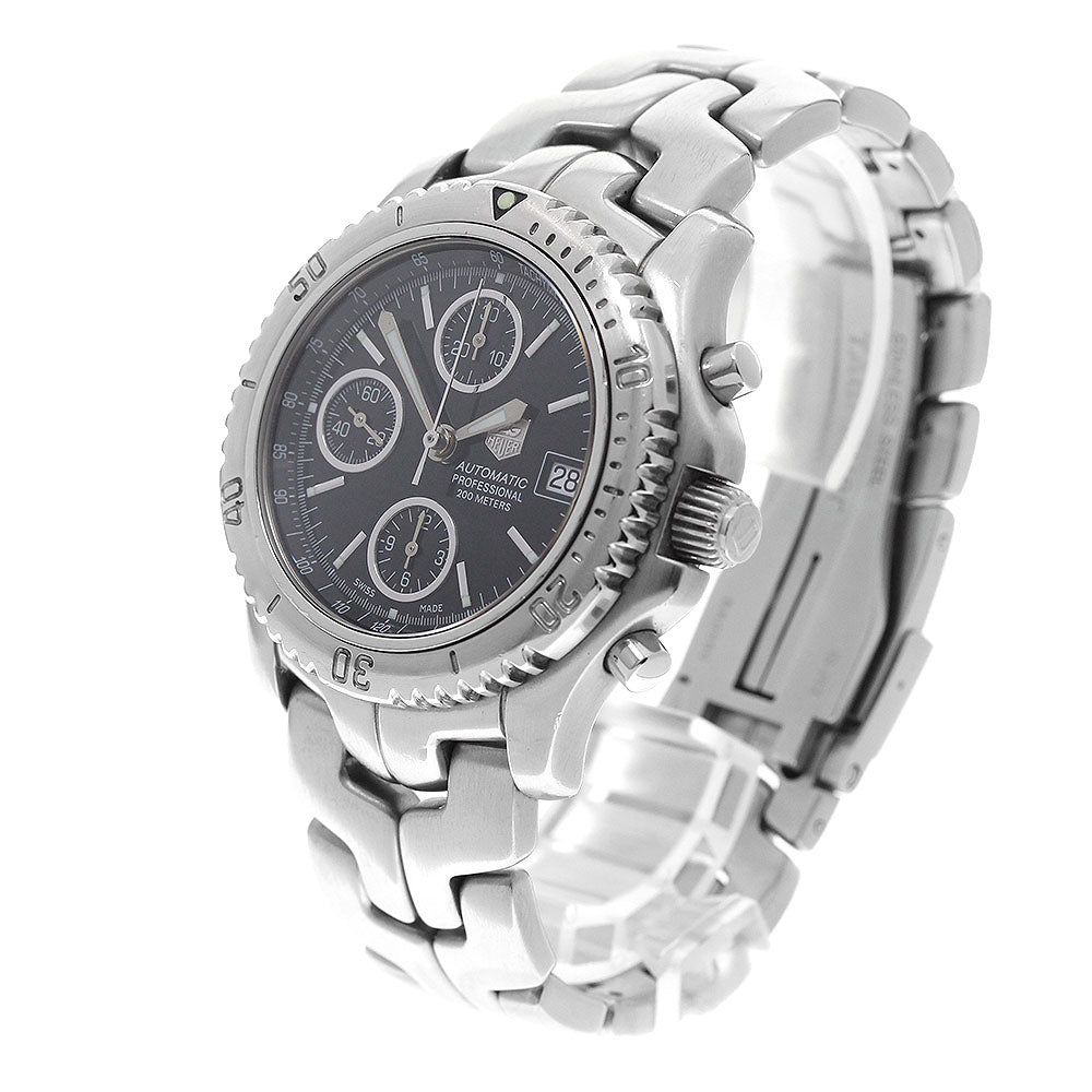 公式】CLOSER｜タグホイヤー TAG HEUER CT2111 リンク クロノグラフ