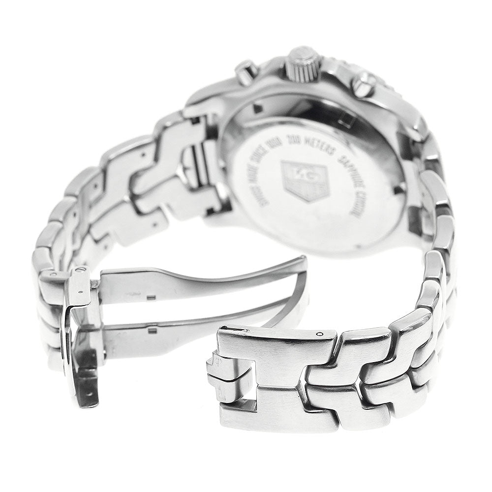 公式】CLOSER｜タグホイヤー TAG HEUER CT2111 リンク クロノグラフ